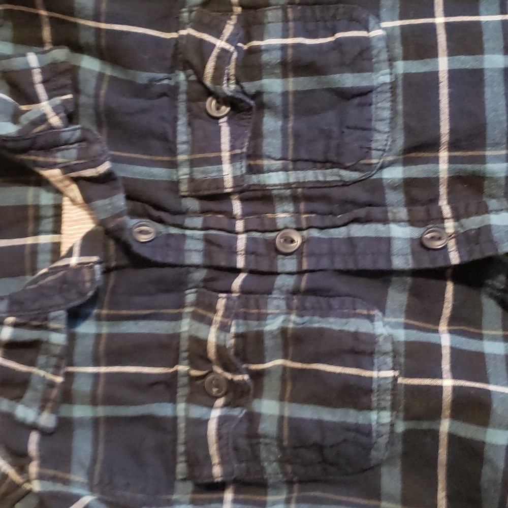 Baby Gap button down - Picture 2 of 5